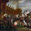 -  -     [The Army takes an Oath to the Emperor after the Distribution of Eagles, 5 December 1804], : David, Jacques-Louis
