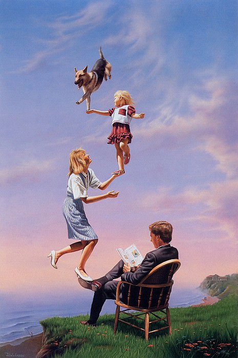 Джим Уоррен - Family Balance