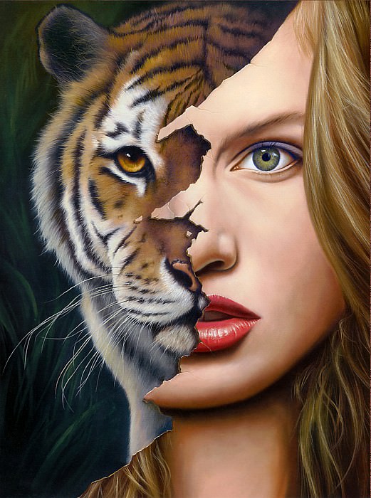Tiger Within. ���� ������