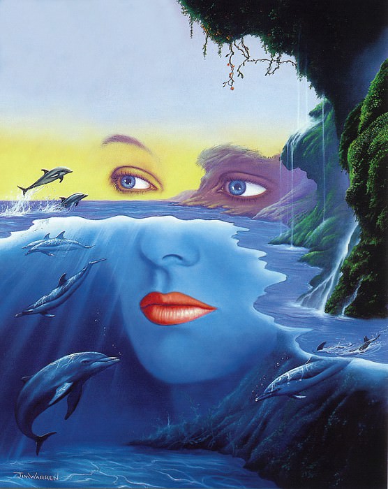 Джим Уоррен - Friends of Mother Nature