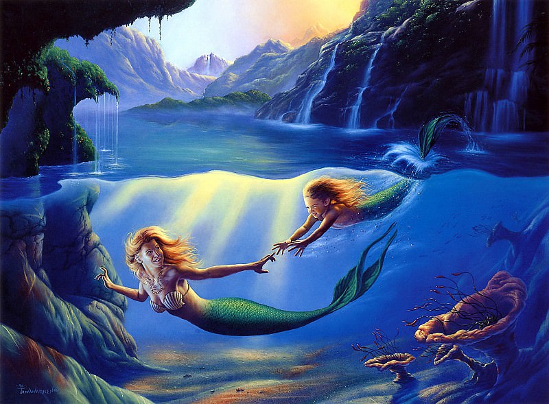 Джим Уоррен - Mother And Child