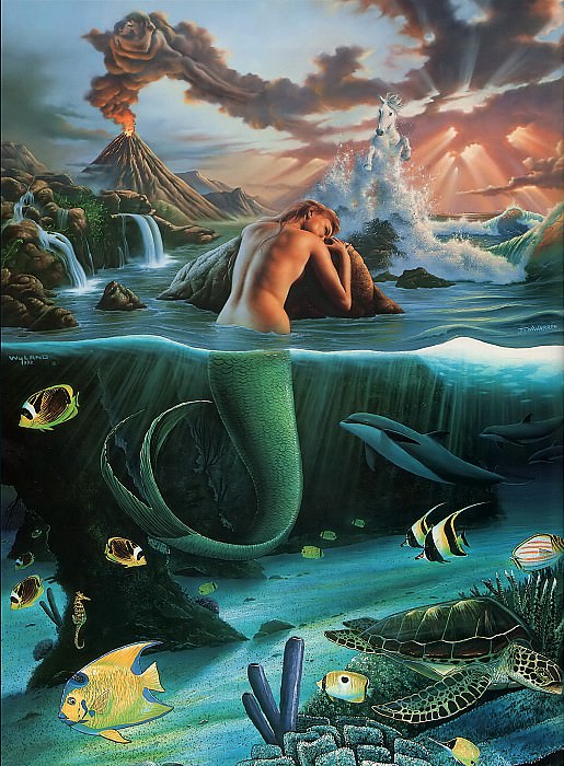 Mermaid Dreams. ���� ������