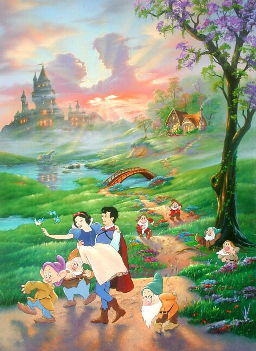 Джим Уоррен - Snow White’s Romance