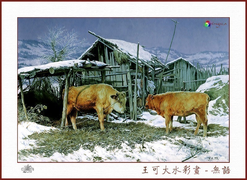Ke Da Wang - CSA aping WangKeDa 062