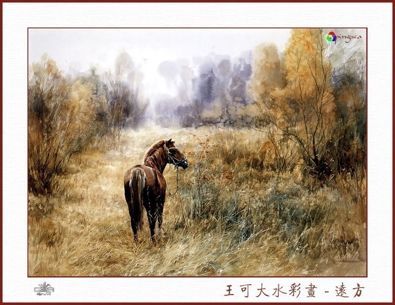 Ke Da Wang - CSA aping WangKeDa 045