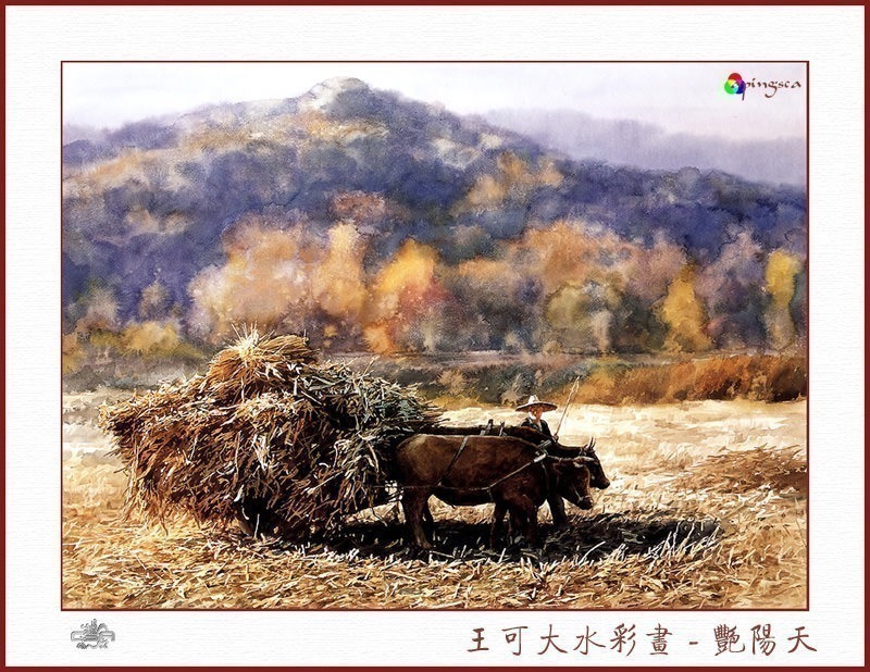 Ke Da Wang - CSA aping WangKeDa 057