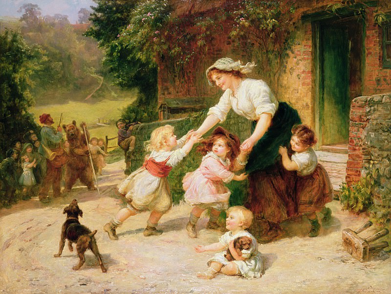 �������� ������ - The Dancing Bear