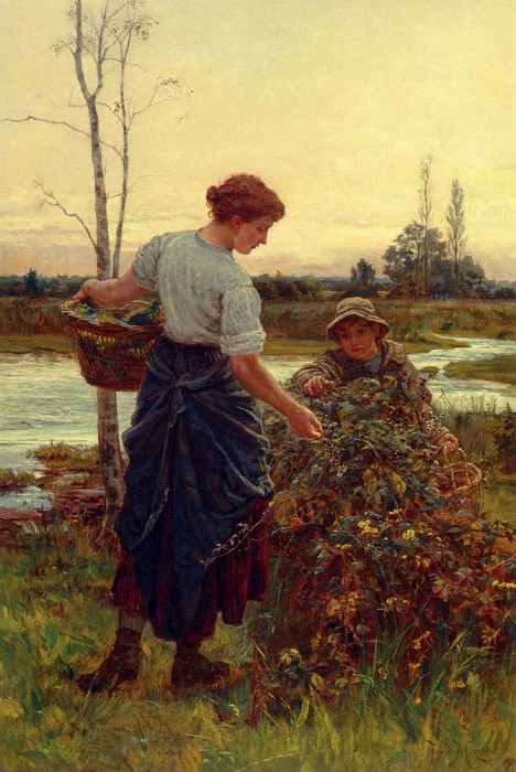 Фредерик Морган - 35297