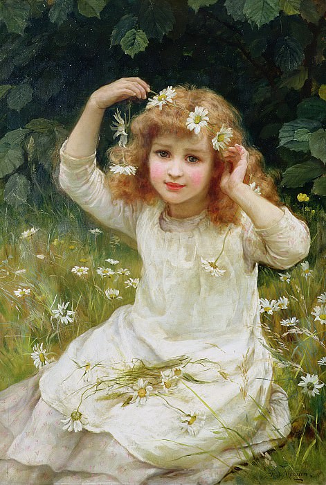 Фредерик Морган - Marguerites