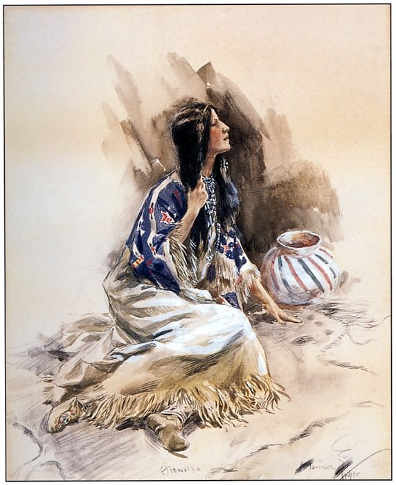 p-iaa Harrison Fisher. �������� �����