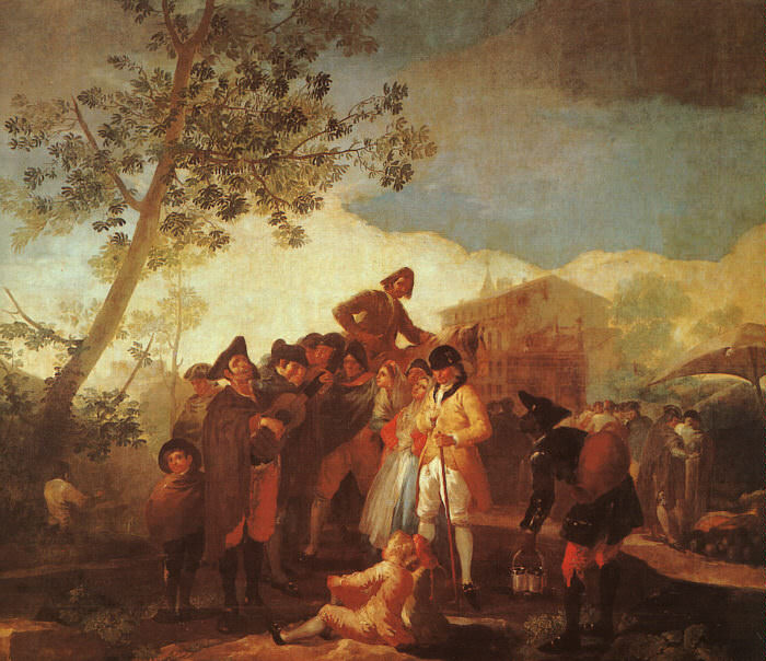 36574, Artist: Goya y Lucientes, Francisco De