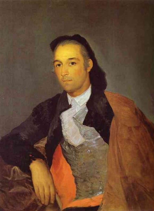 Francisco de Goya - Pedro Romero, Artist: Goya y Lucientes, Francisco De