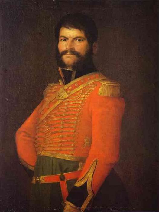 Francisco de Goya - Juan Martin Diaz, El Empecinado, Artist: Goya y Lucientes, Francisco De