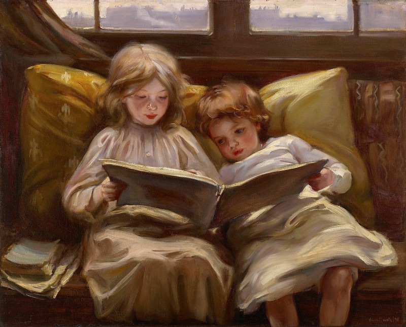 ����� ����� Lyall - Lyall, Laura Muntz - Interesting Story (end