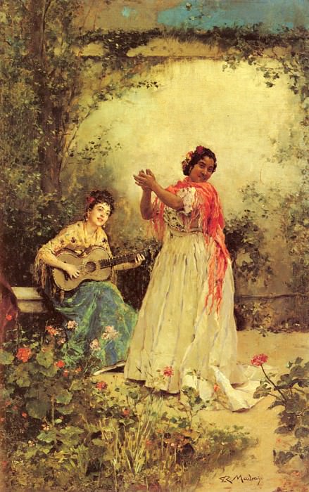 � ������� �� ������� ������� - Garreta Raimundo De Madrazo y Bella y Canto