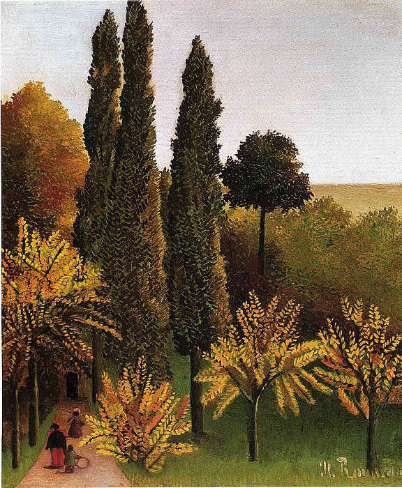 Rousseau (44), Artist: Rousseau, Henri