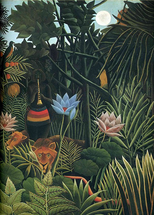 Rousseau (88), �����: Rousseau, HenriRousseau, Henri (�������� �� Gallerix.ru)