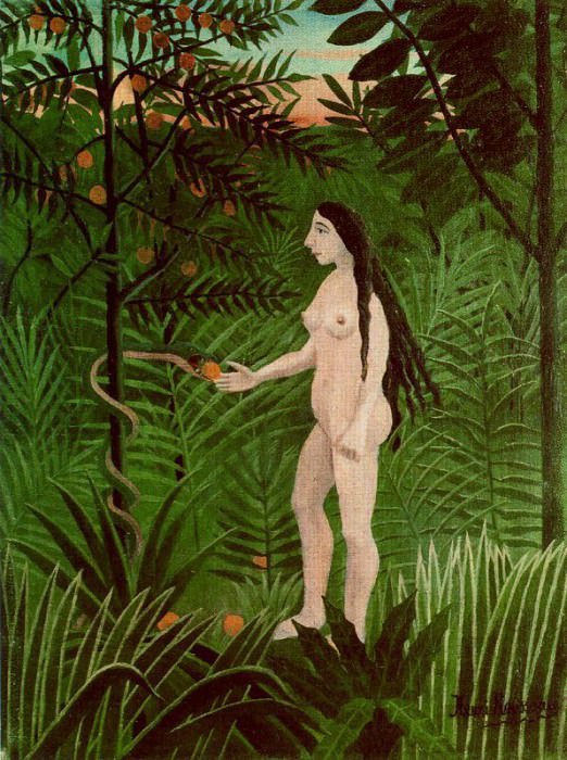 31182, Artist: Rousseau, Henri