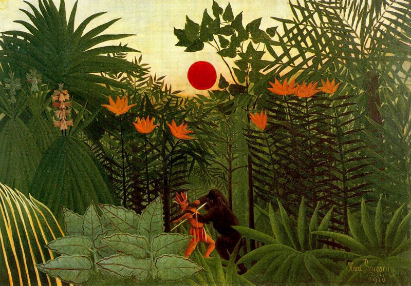 31189, Artist: Rousseau, Henri