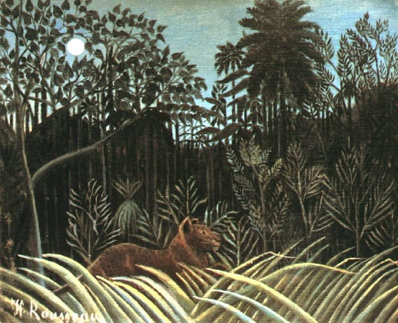 31167, Artist: Rousseau, Henri