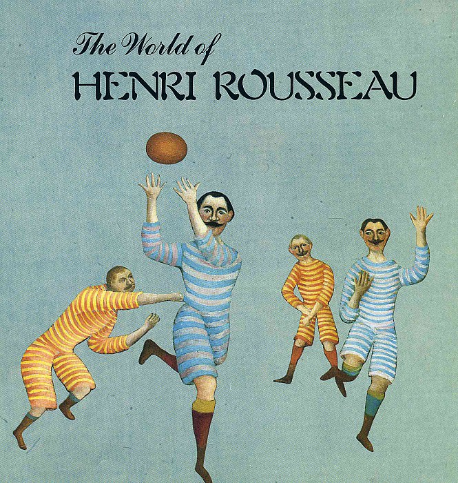Rousseau, Artist: Rousseau, Henri