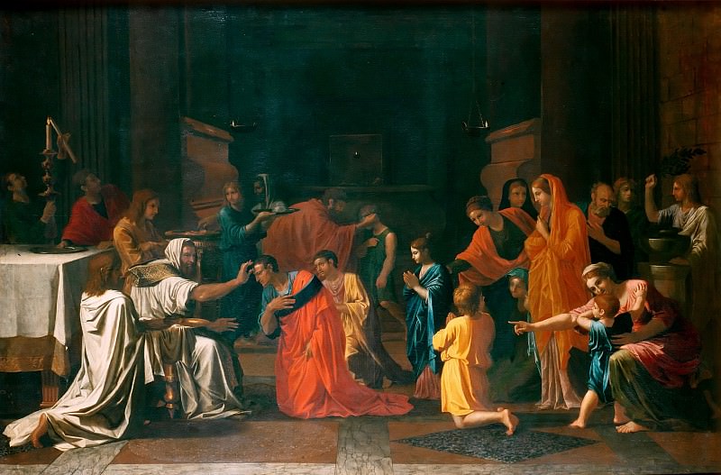 16268, Artist: Poussin, Nicolas
