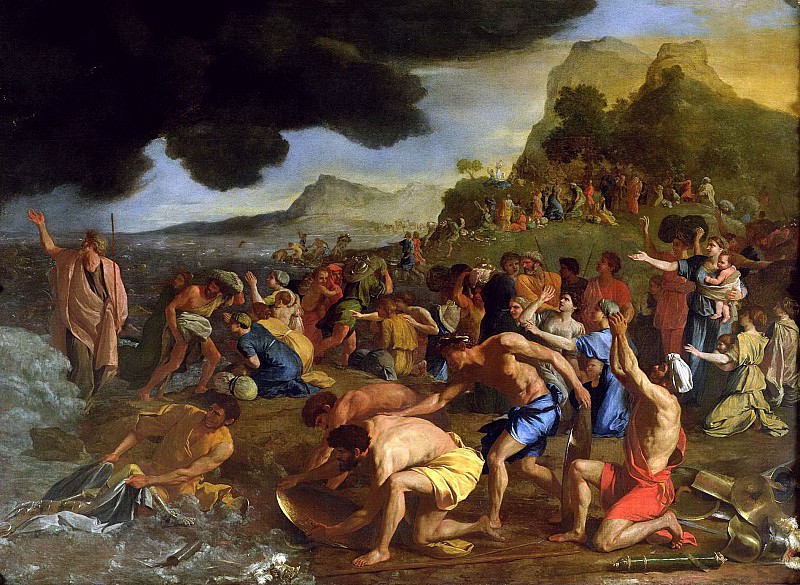 16272, Artist: Poussin, Nicolas