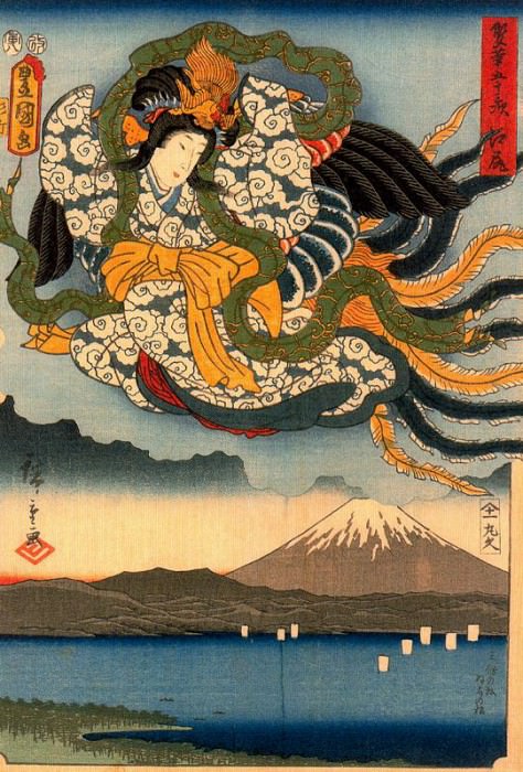 30444, Автор: Hiroshige