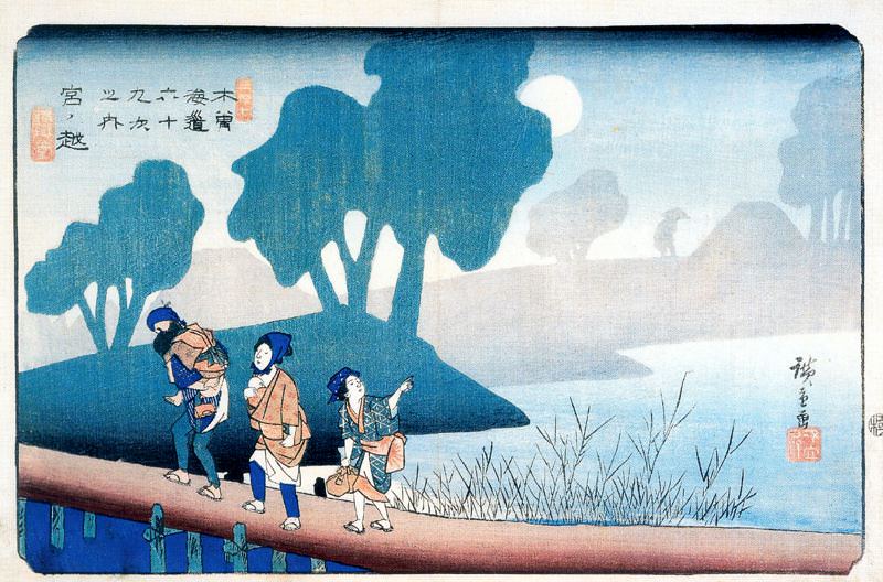 30451, Автор: Hiroshige