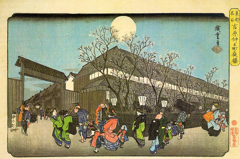 hiroshige3, Автор: Hiroshige