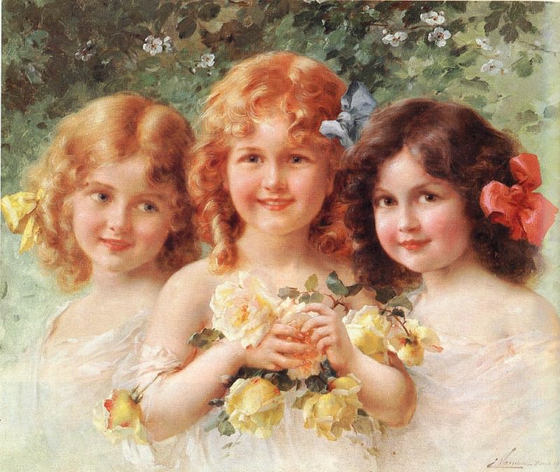 Vernon Emile Three Sisters. ����� ������