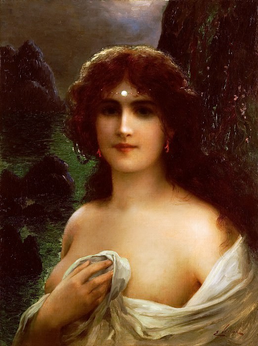 Sea Nymph. ����� ������