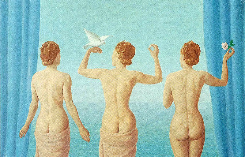 Magritte (105). Magritte, Rene Magritte (105). Magritte, Rene