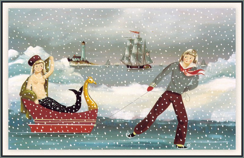 Cahoon, Ralph ( Gallerix.ru)