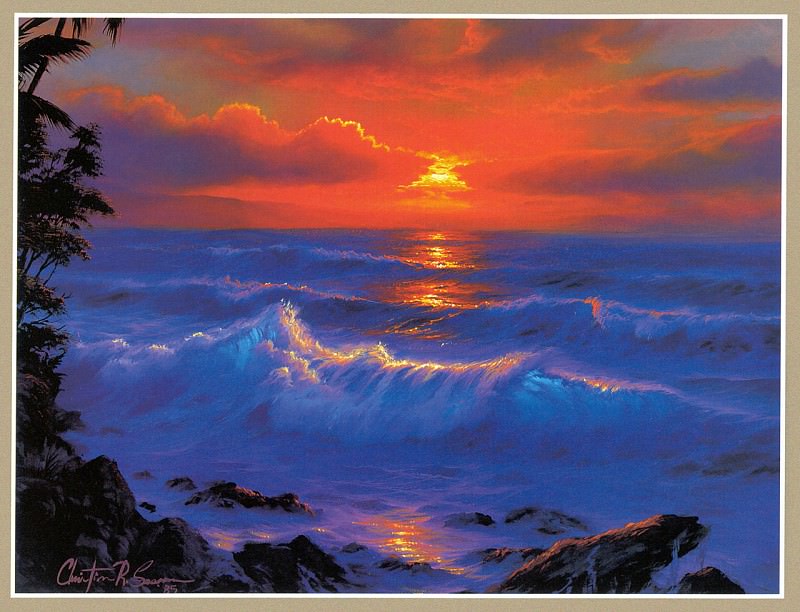 �������� R ������ - p-Christian Lassen Tropical EveL