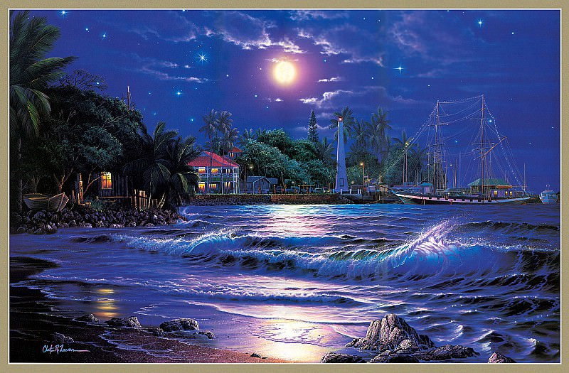 �������� R ������ - p-Christian Lassen Lahaina StarlightXL