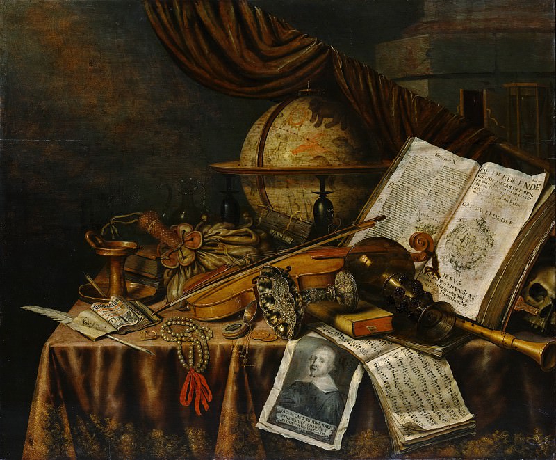 ������ ������ - ��������� �� ���� Vanitas. ����� 1 ����� ������������