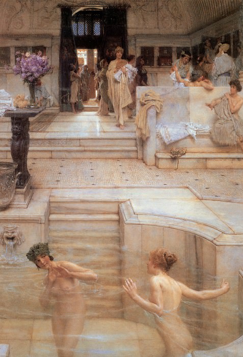 ������� ������� 1909 (Tate Britain). ������� �����-������
