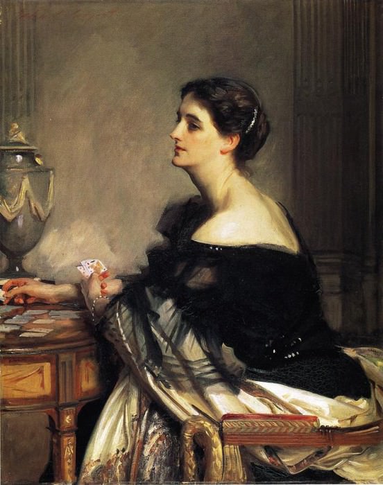 Lady Eden 1906.