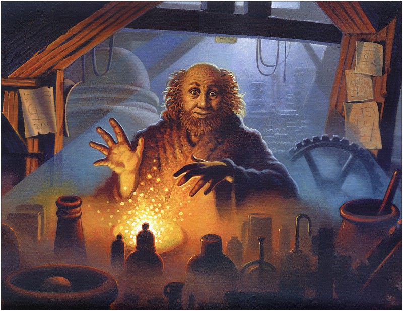 Mark Edwards Leonard Of Quirm - Xxx 1766. Марк Эдвардс