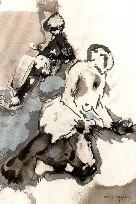 #14990. Педро Гонсалес