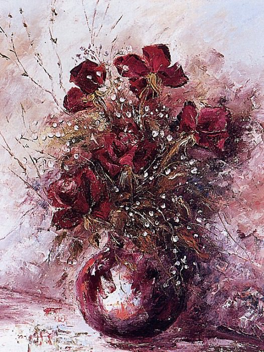 Micheline Goulet-Gelinas - Untitled, De. Мишлен Гуле-Желинас