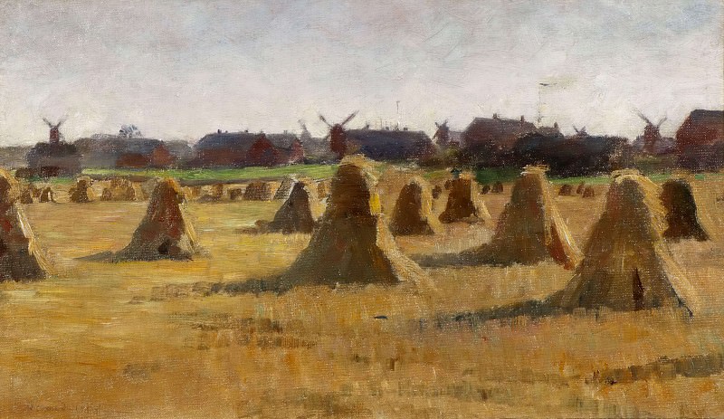 Онниндж, Аландские острова. Анна Венгберг