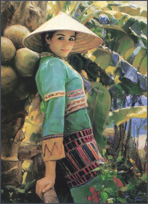 kb Zbang WenXin-Green Hainan. Вэнь Синь Zbang