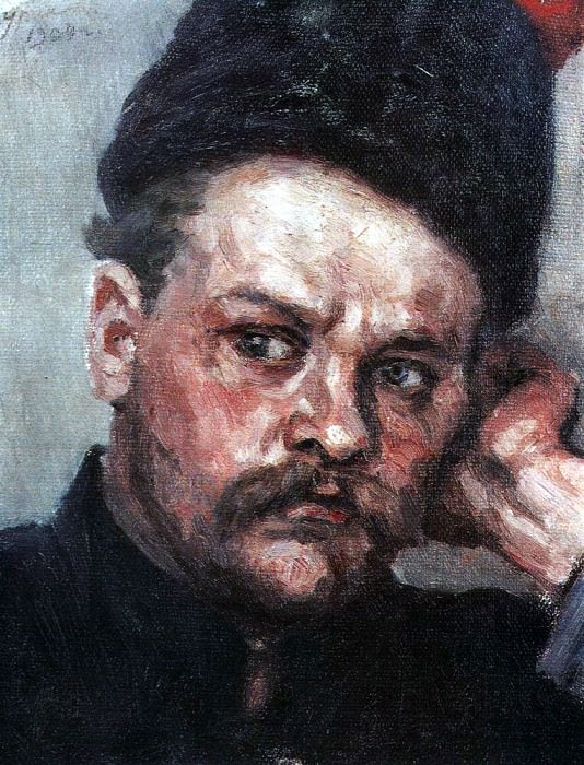Разин. 1909. Василий Иванович Суриков